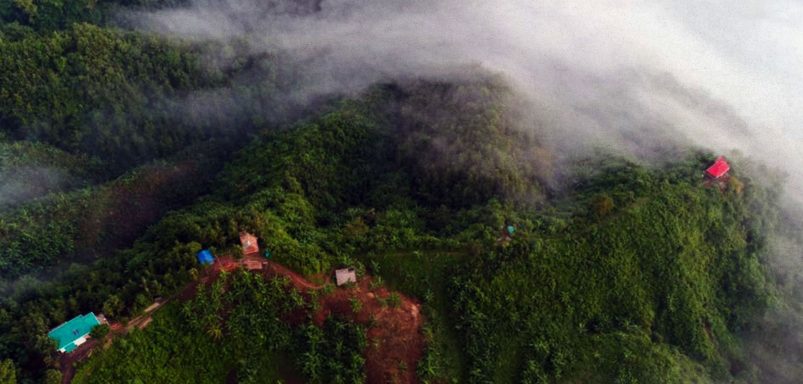 Mirinja Valley travel guide: Bangladesh's cloud paradise