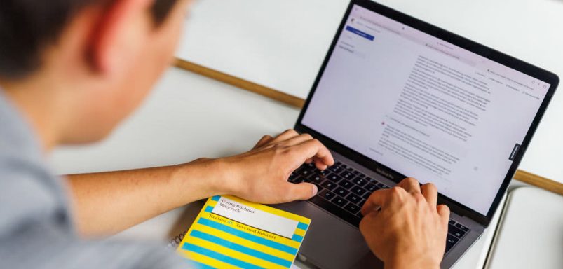 How students can use AI for schoolwork