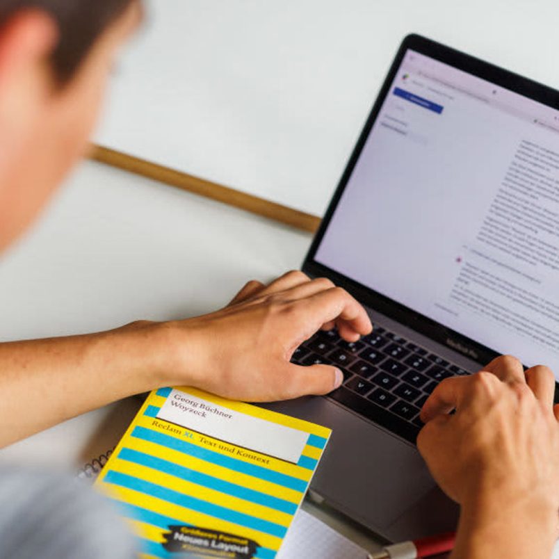 How students can use AI for schoolwork