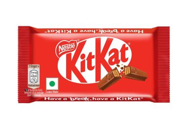 What's the controversy around Nestlé's KitKat?