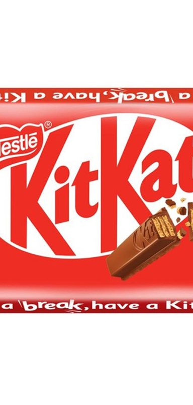 What's the controversy around Nestlé's KitKat?