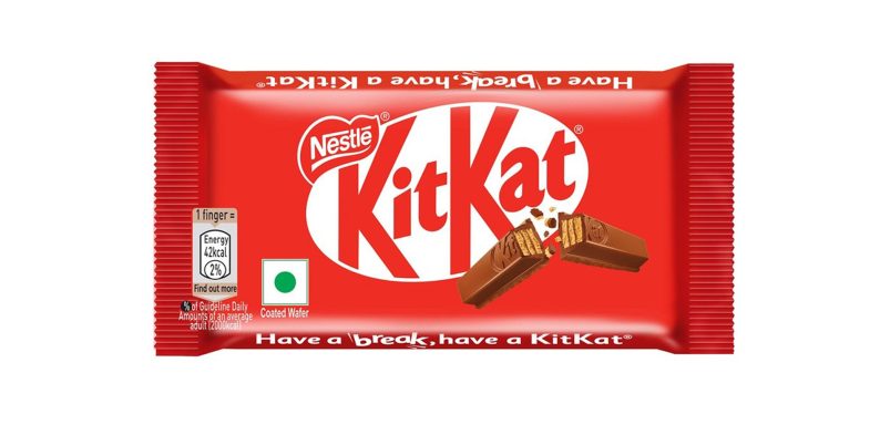 What's the controversy around Nestlé's KitKat?