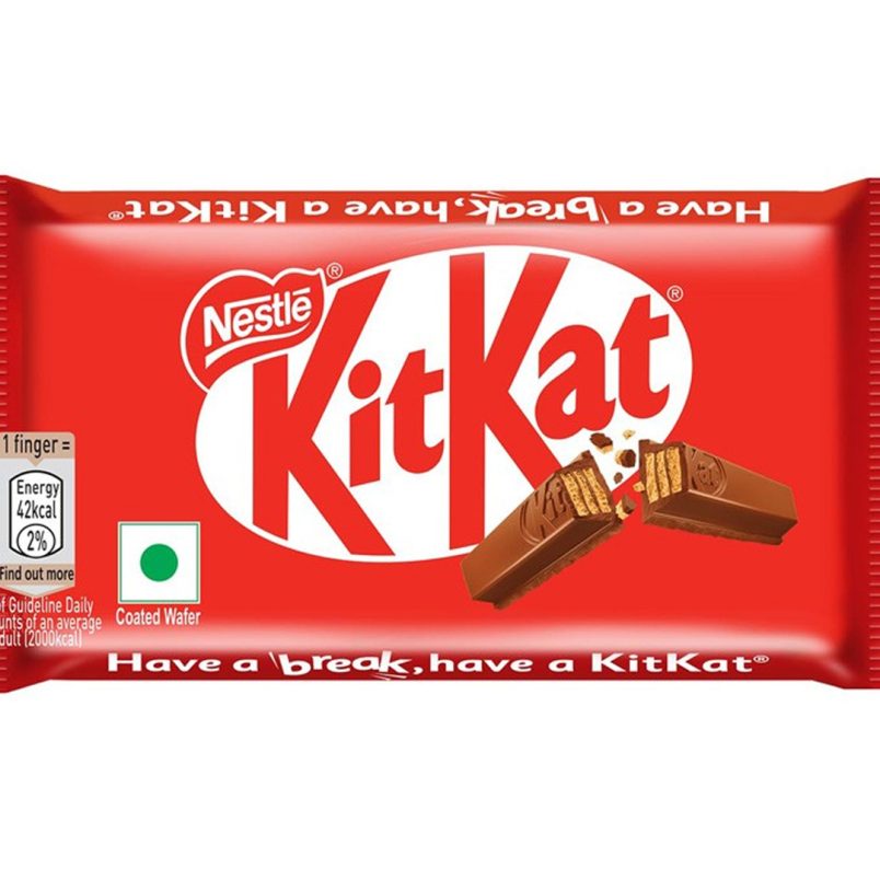 What's the controversy around Nestlé's KitKat?