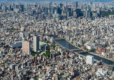 UN’s top 10 largest city in the world by population