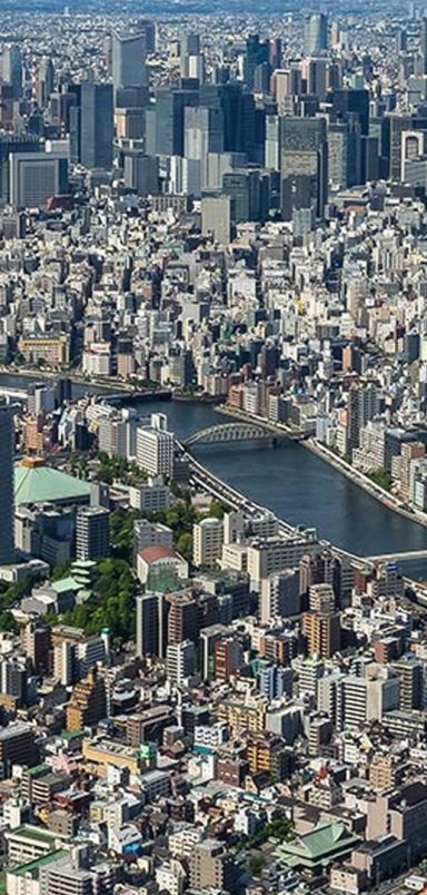 UN’s top 10 largest city in the world by population