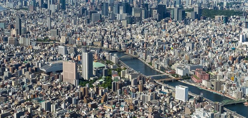 UN’s top 10 largest city in the world by population