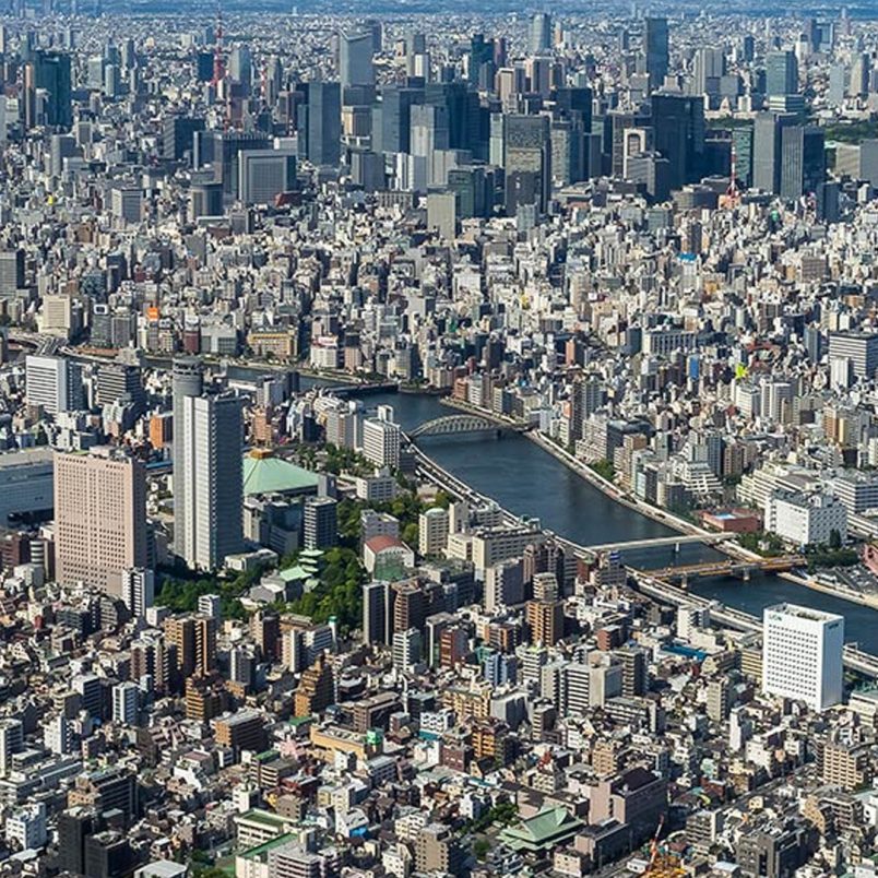 UN’s top 10 largest city in the world by population