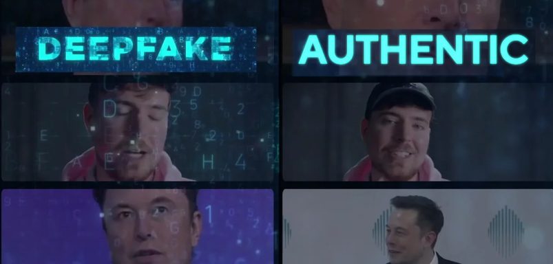 How you can spot AI-generated videos with a simple clue