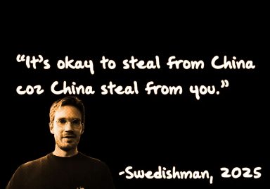 How did PewDiePie build his own AI lab inside his home?