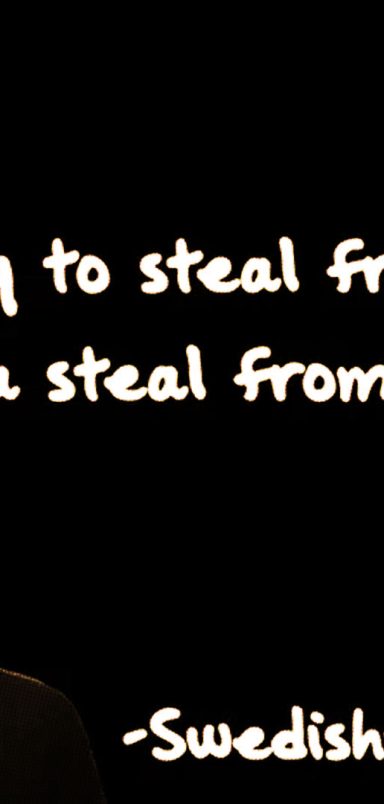 How did PewDiePie build his own AI lab inside his home?