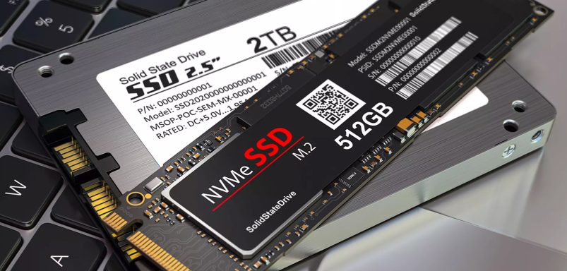 What's behind the sudden jump in SSD and RAM prices this year?