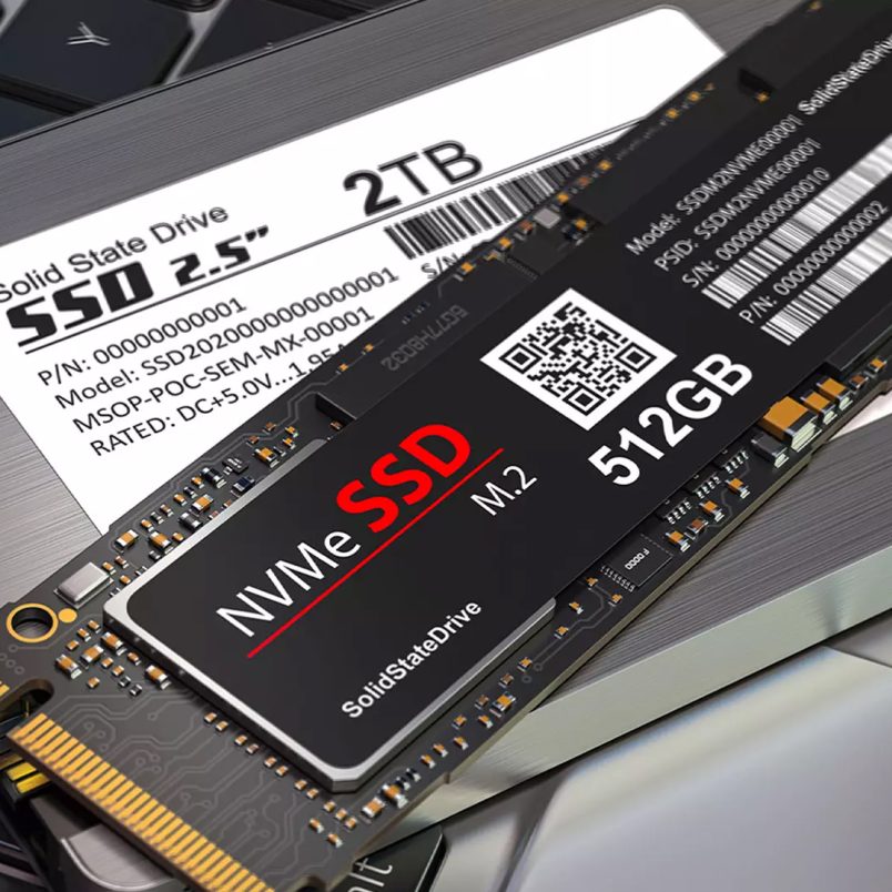 What's behind the sudden jump in SSD and RAM prices this year?