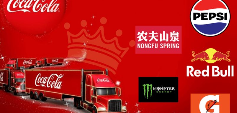 Which are the world’s most valuable non-alcoholic drinks brands in 2025?