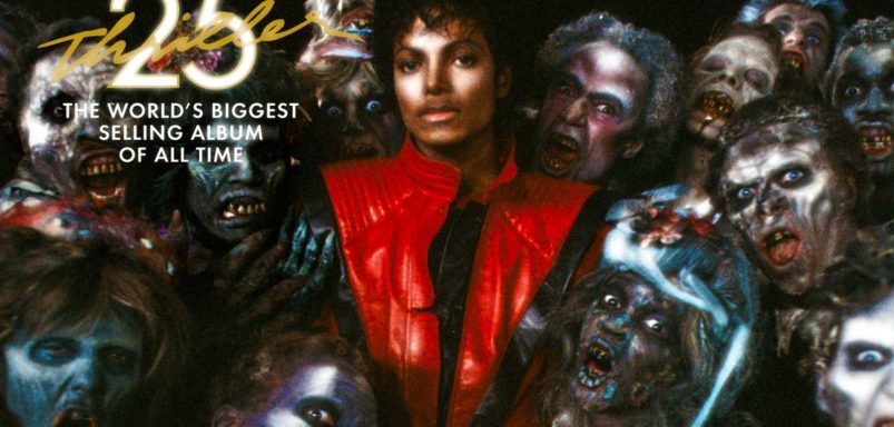 30 Nov 1982: The day best-selling album of all time, Michael Jackson's “Thriller” was released