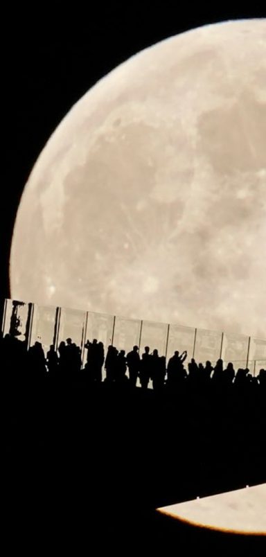 When and how to see beaver moon in Bangladesh