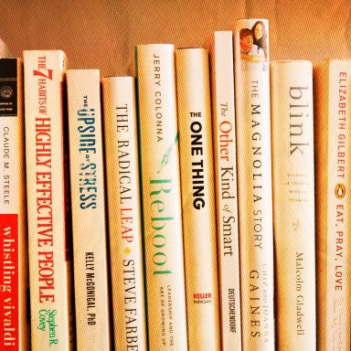 Top 10 motivational books to become your best self