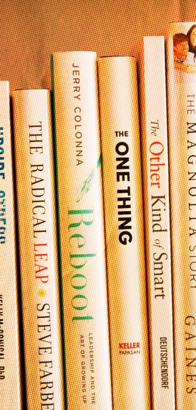 Top 10 motivational books to become your best self