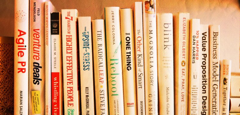 Top 10 motivational books to become your best self