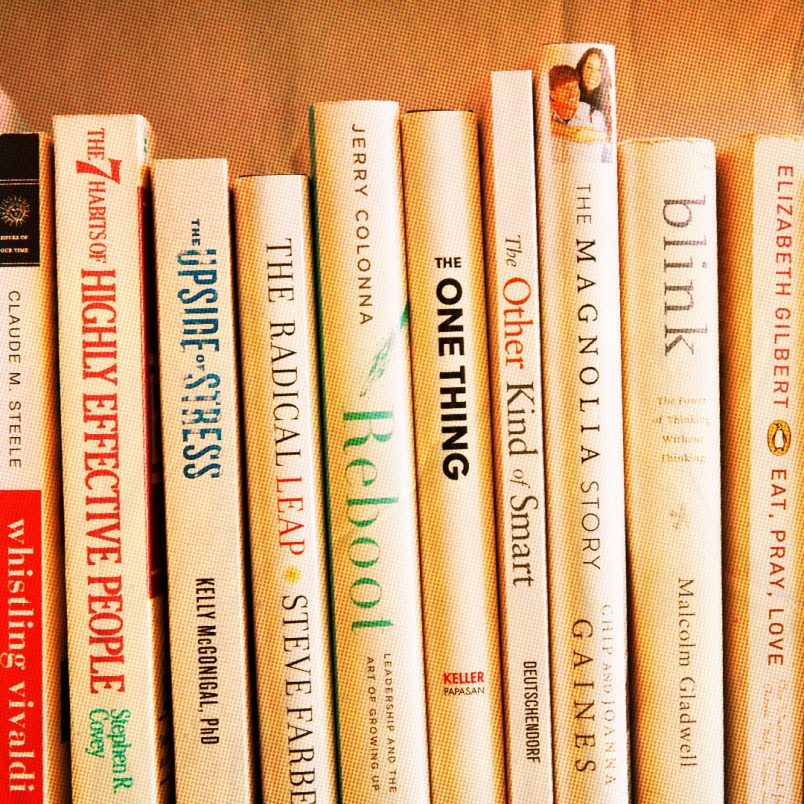 Top 10 motivational books to become your best self