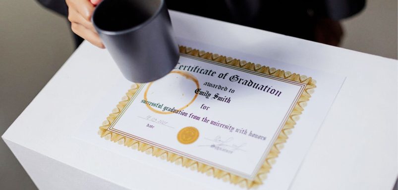 List of 10 degrees that are losing value, according to Harvard