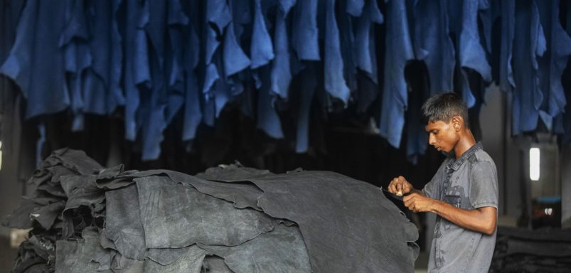 What keeps leather from becoming Bangladesh’s next export powerhouse?