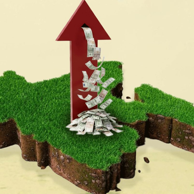 Which countries invested the most in Bangladesh in FY25?