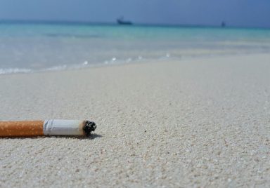 Why did Maldives begin a 'generational ban' on smoking?