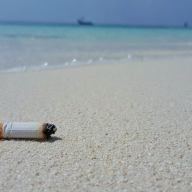 Why did Maldives begin a 'generational ban' on smoking?