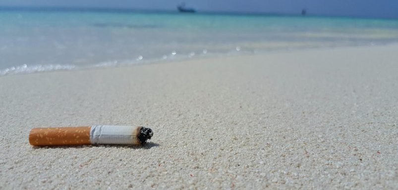 Why did Maldives begin a 'generational ban' on smoking?