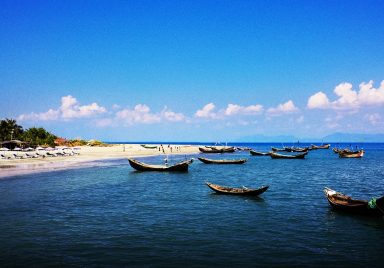 Here's how to visit Saint Martin's Island this season