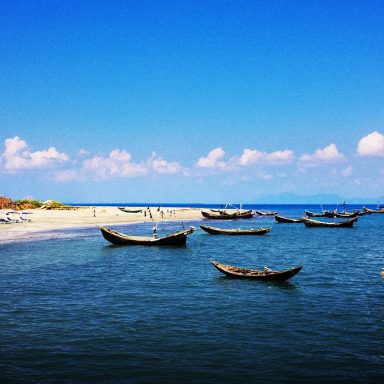 Here's how to visit Saint Martin's Island this season