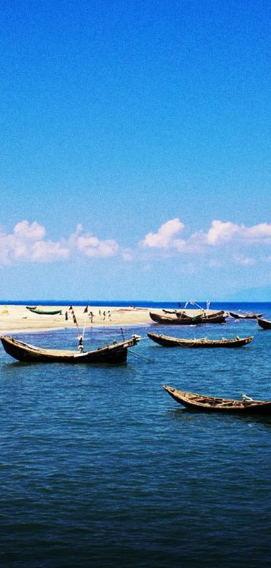 Here's how to visit Saint Martin's Island this season