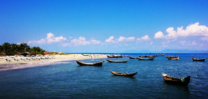 Here's how to visit Saint Martin's Island this season