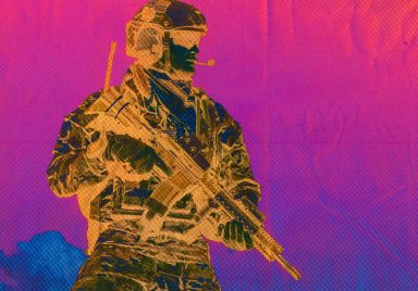 List of countries and territories with no military