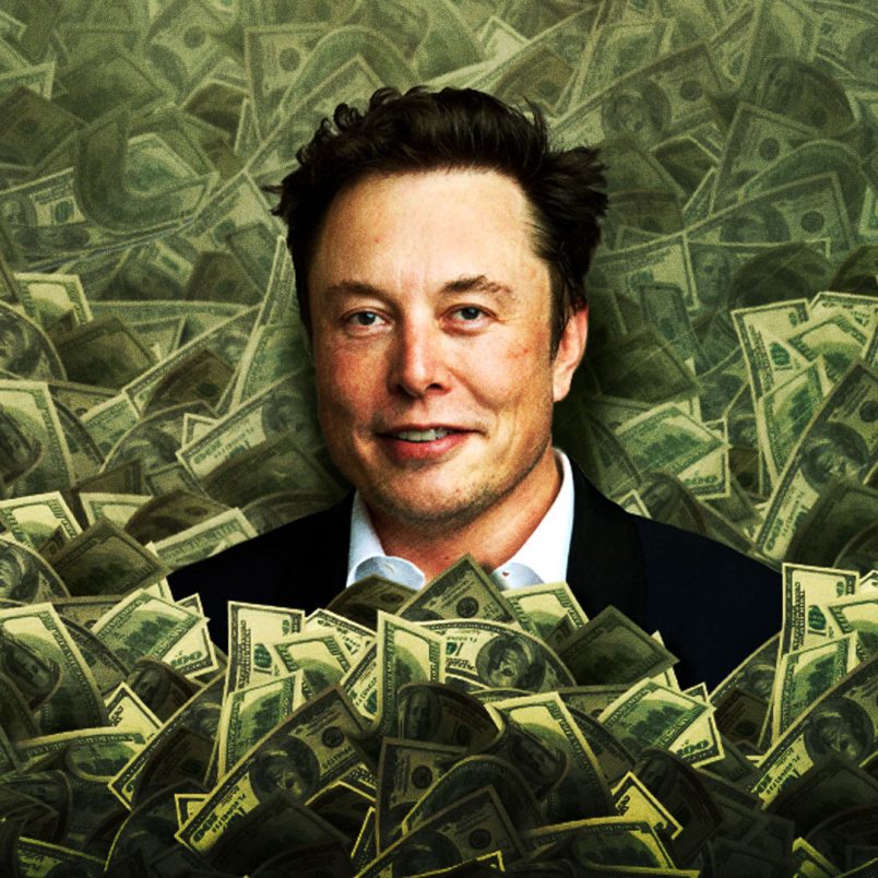 What Elon Musk could buy with $1 trillion