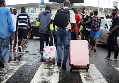Which countries are losing the most people to emigration