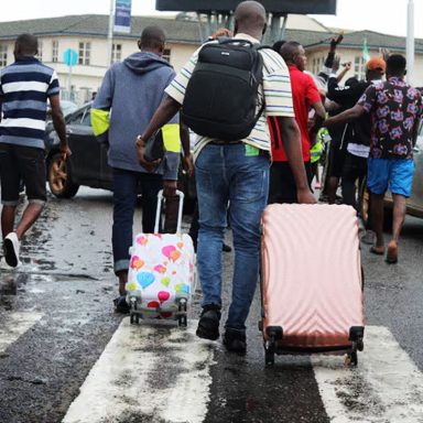 Which countries are losing the most people to emigration