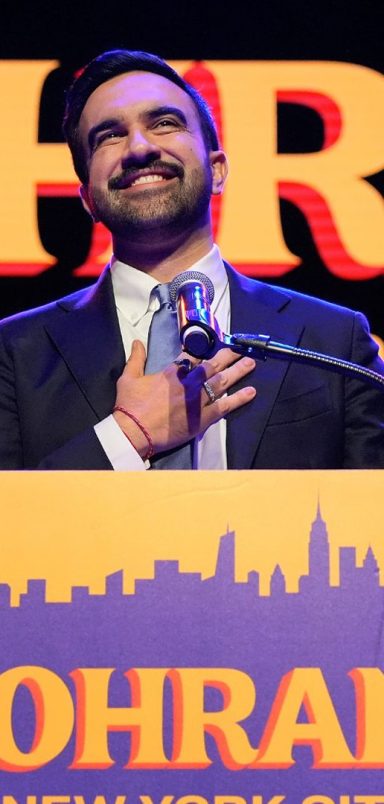 Timeline: How Mamdani pulled off NYC's mayoral victory in just one year