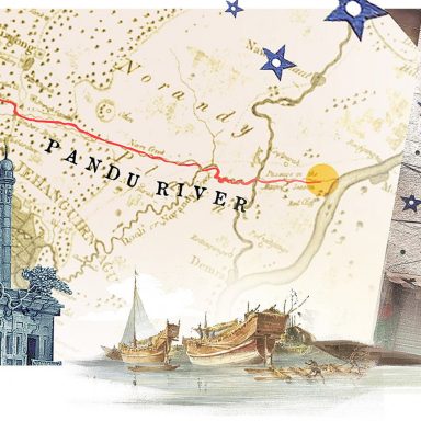 How the Maghs came to Moghbazar and the legacy of their descendants