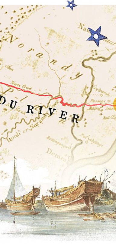 How the Maghs came to Moghbazar and the legacy of their descendants