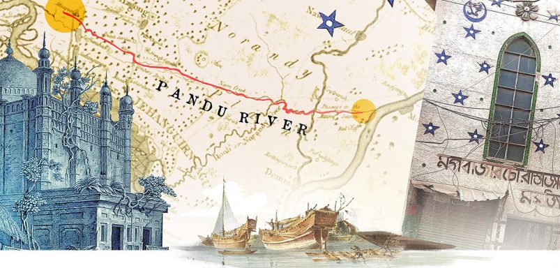 How the Maghs came to Moghbazar and the legacy of their descendants