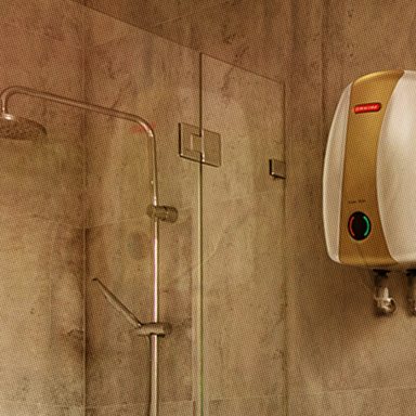 11 well-known geyser models for Bangladeshi homes this winter