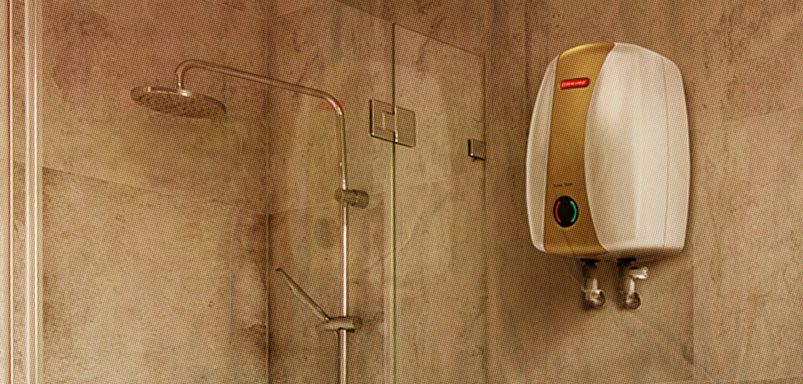 11 well-known geyser models for Bangladeshi homes this winter