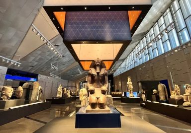 What to know about the world's largest archaeological museum