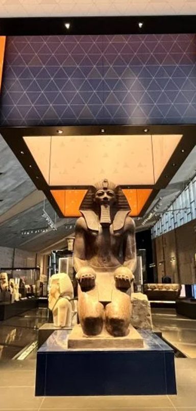 What to know about the world's largest archaeological museum