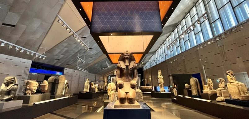 What to know about the world's largest archaeological museum