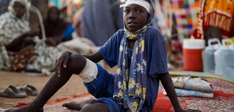 What’s happening in Sudan right now?