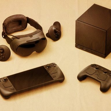 What’s new in Valve’s 4K-ready Steam Machine?