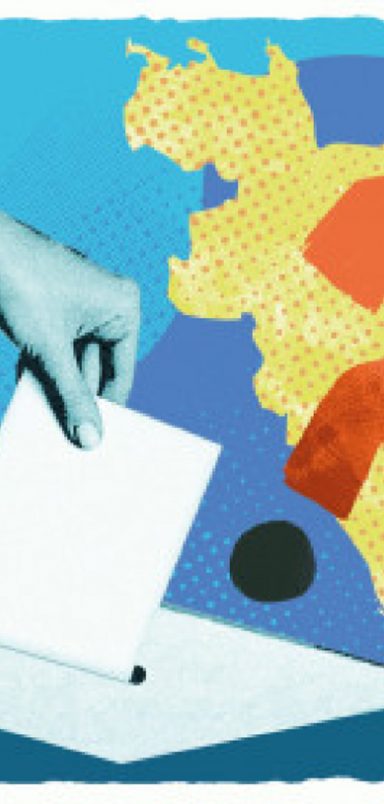 What are the 4 proposals to be placed in referendum for single 'Yes/No' vote?