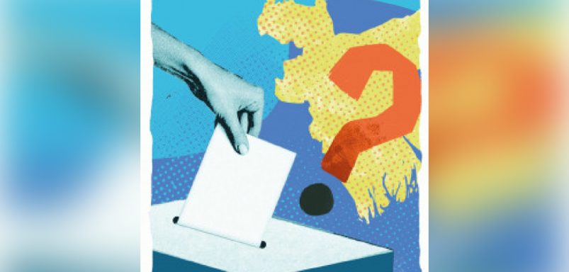 What are the 4 proposals to be placed in referendum for single 'Yes/No' vote?